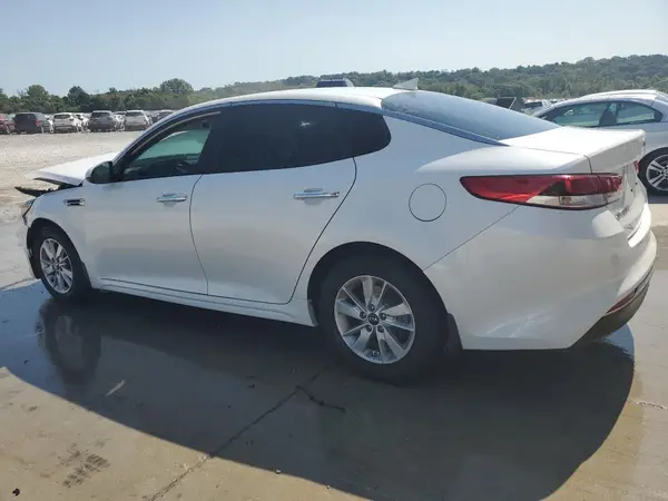 KNAGT4L39G5086745 2016 KIA OPTIMA - Image 2