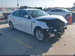KNAGT4L39G5087149 2016 KIA OPTIMA