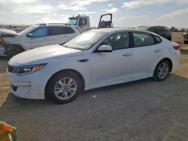 KNAGT4L39G5087331 2016 KIA OPTIMA - Image 1