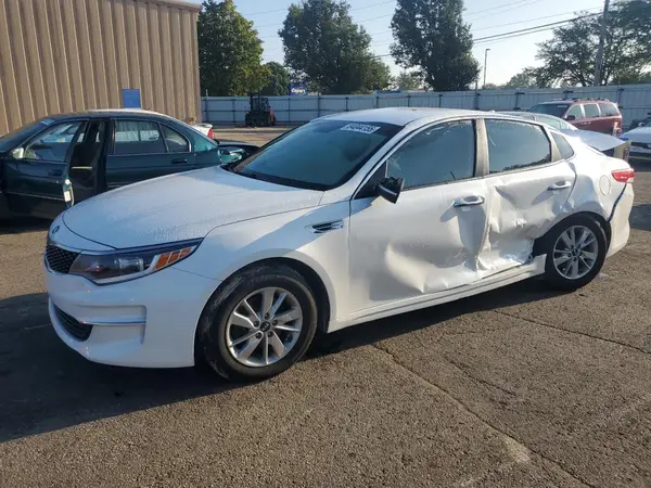 KNAGT4L39G5088463 2016 KIA OPTIMA - Image 1