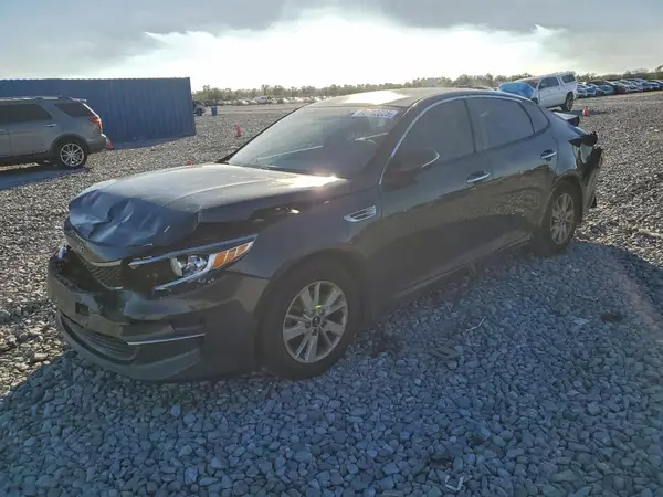 KNAGT4L39G5092173 2016 KIA OPTIMA - Image 1