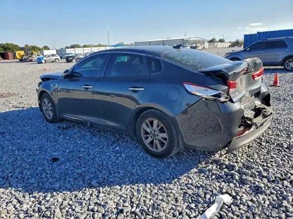 KNAGT4L39G5092173 2016 KIA OPTIMA - Image 2
