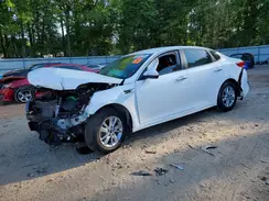 KNAGT4L39G5092822 2016 KIA OPTIMA