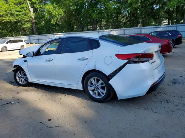 KNAGT4L39G5092822 2016 KIA OPTIMA - Image 2