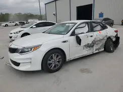 KNAGT4L39G5093131 2016 KIA OPTIMA