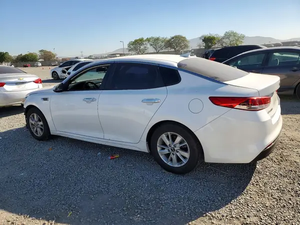 KNAGT4L39G5093288 2016 KIA OPTIMA - Image 2