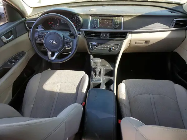 KNAGT4L39G5093288 2016 KIA OPTIMA - Image 8