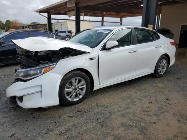 KNAGT4L39G5093503 2016 KIA OPTIMA - Image 1