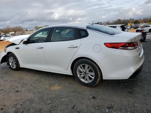 KNAGT4L39G5093503 2016 KIA OPTIMA - Image 2