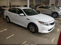 KNAGT4L39G5093582 2016 KIA OPTIMA