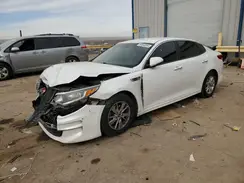 KNAGT4L39G5093646 2016 KIA OPTIMA