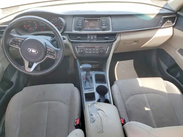 KNAGT4L39G5093680 2016 KIA OPTIMA - Image 8