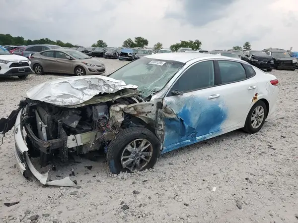 KNAGT4L39G5093842 2016 KIA OPTIMA - Image 1