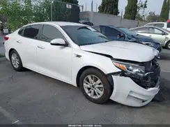 KNAGT4L39G5094635 2016 KIA OPTIMA