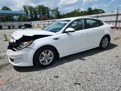 KNAGT4L39G5095574 2016 KIA OPTIMA