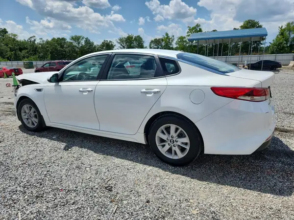 KNAGT4L39G5095574 2016 KIA OPTIMA - Image 2
