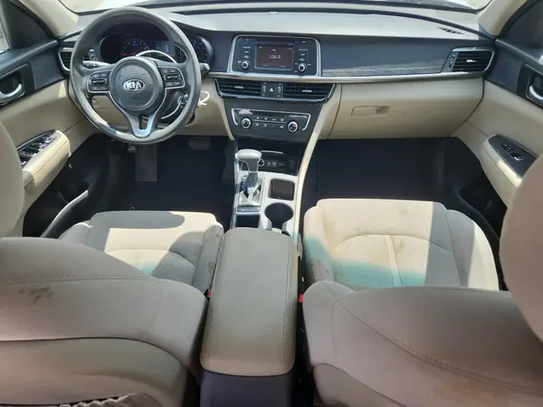 KNAGT4L39G5095574 2016 KIA OPTIMA - Image 8