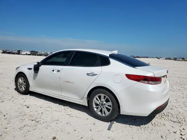 KNAGT4L39G5095915 2016 KIA OPTIMA - Image 2