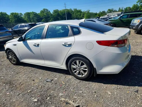 KNAGT4L39G5098572 2016 KIA OPTIMA - Image 2