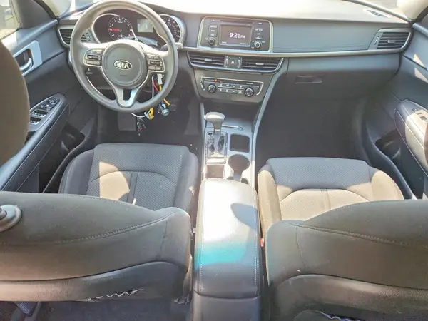 KNAGT4L39G5098572 2016 KIA OPTIMA - Image 8