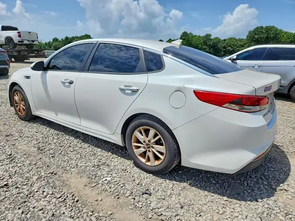 KNAGT4L39G5098796 2016 KIA OPTIMA - Image 2