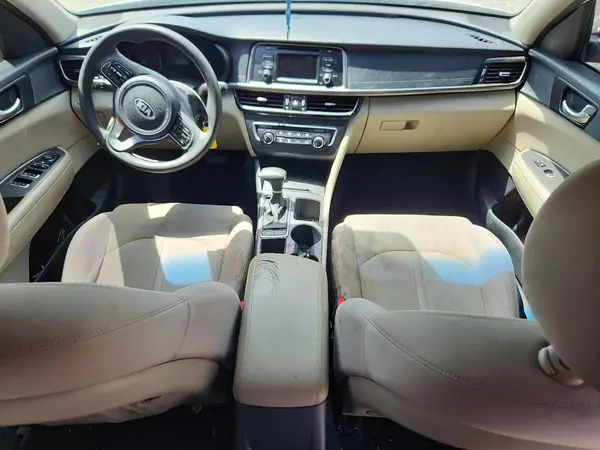 KNAGT4L39G5098796 2016 KIA OPTIMA - Image 8