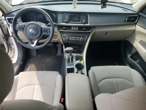 KNAGT4L39G5100689 2016 KIA OPTIMA - Image 8