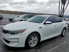 KNAGT4L39G5101048 2016 KIA OPTIMA