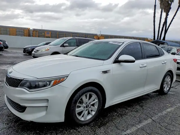 KNAGT4L39G5101048 2016 KIA OPTIMA - Image 1