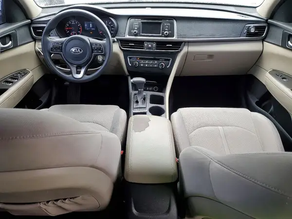 KNAGT4L39G5101048 2016 KIA OPTIMA - Image 8