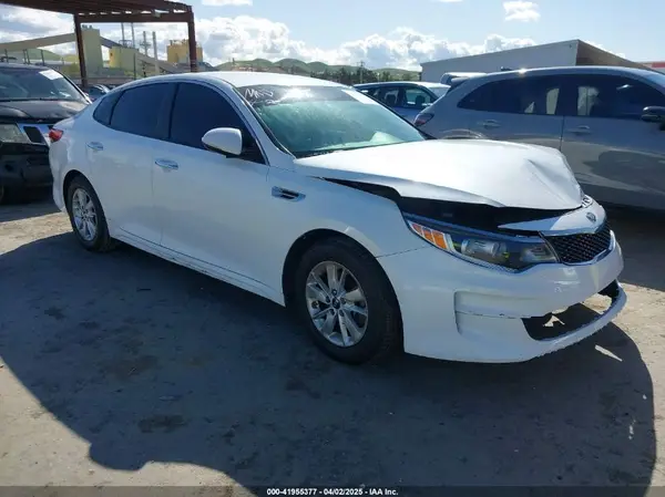 KNAGT4L39G5101146 2016 KIA OPTIMA - Image 1