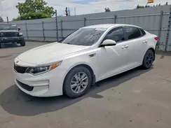 KNAGT4L39G5101275 2016 KIA OPTIMA