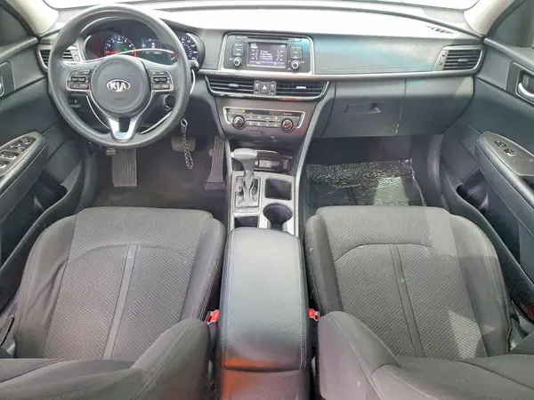 KNAGT4L39G5101275 2016 KIA OPTIMA - Image 8