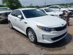 KNAGT4L39G5101597 2016 KIA OPTIMA