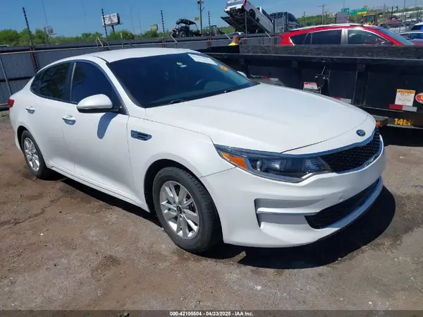KNAGT4L39G5101597 2016 KIA OPTIMA - Image 1