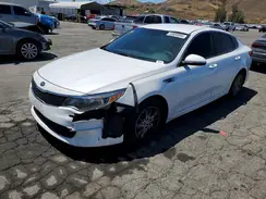 KNAGT4L39G5102541 2016 KIA OPTIMA