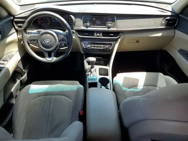 KNAGT4L39G5102541 2016 KIA OPTIMA - Image 8
