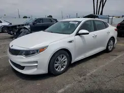 KNAGT4L39G5103348 2016 KIA OPTIMA