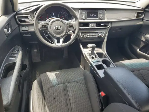 KNAGT4L39G5103348 2016 KIA OPTIMA - Image 8