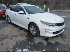KNAGT4L39G5103463 2016 KIA OPTIMA
