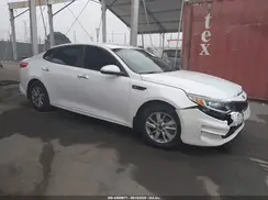 KNAGT4L39G5103544 2016 KIA OPTIMA