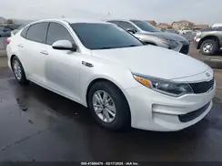 KNAGT4L39G5103589 2016 KIA OPTIMA