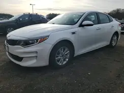 KNAGT4L39G5103592 2016 KIA OPTIMA