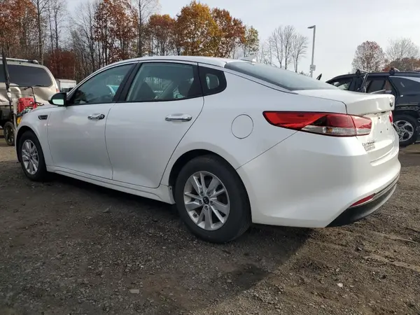 KNAGT4L39G5103592 2016 KIA OPTIMA - Image 2