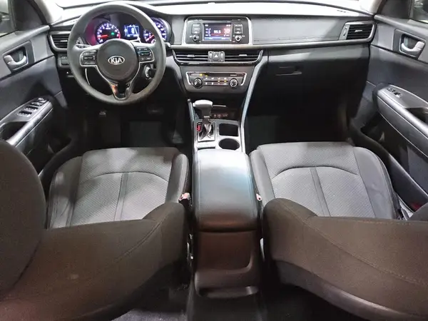 KNAGT4L39G5104144 2016 KIA OPTIMA - Image 8