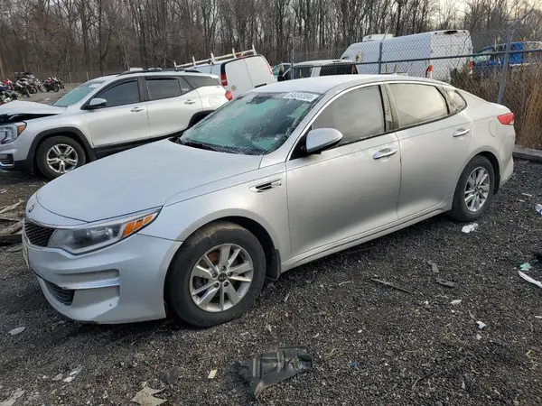 KNAGT4L39G5104287 2016 KIA OPTIMA - Image 1