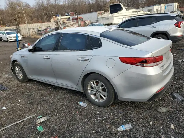 KNAGT4L39G5104287 2016 KIA OPTIMA - Image 2