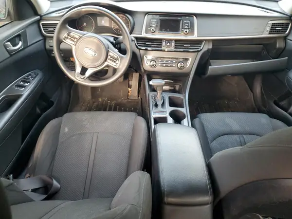 KNAGT4L39G5104287 2016 KIA OPTIMA - Image 8