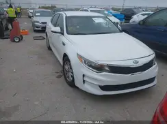 KNAGT4L39G5104726 2016 KIA OPTIMA