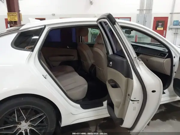 KNAGT4L39G5105018 2016 KIA OPTIMA - Image 8